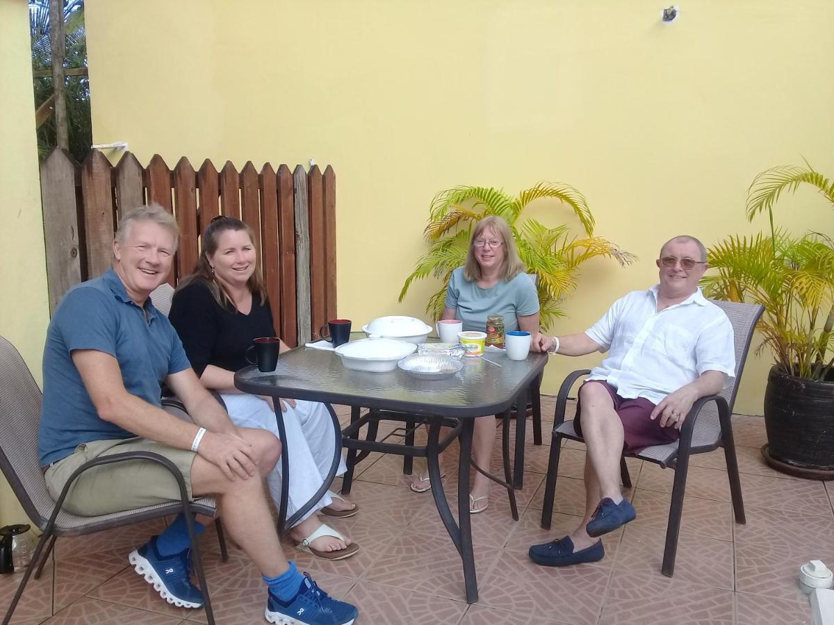 Hotel Royal Escape Anse La Raye Exterior foto