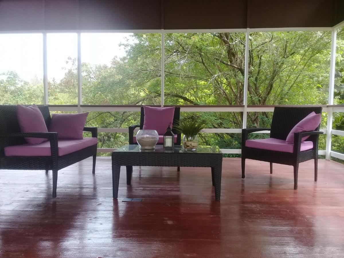 Hotel Royal Escape Anse La Raye Exterior foto