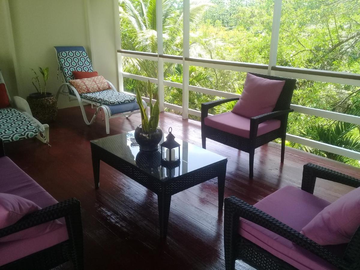 Hotel Royal Escape Anse La Raye Exterior foto