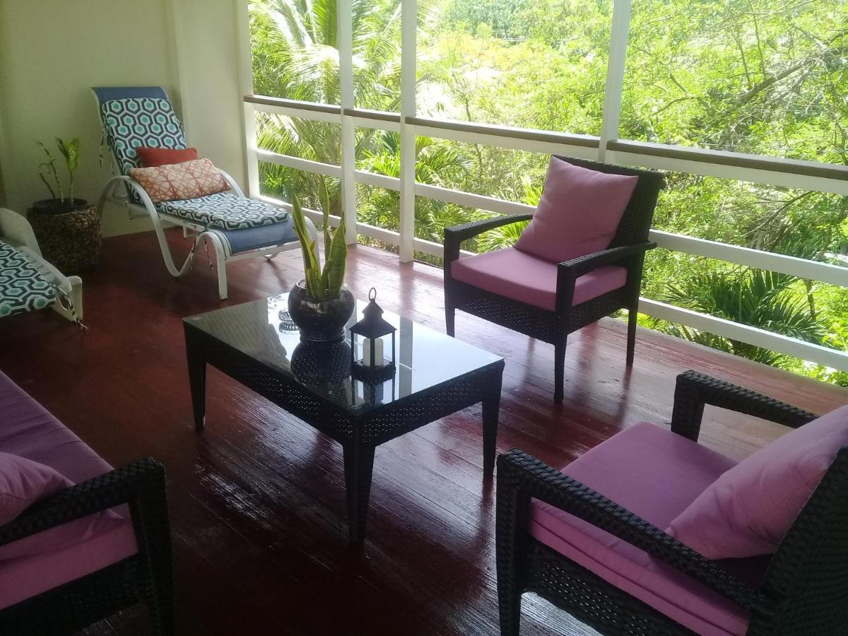 Hotel Royal Escape Anse La Raye Exterior foto