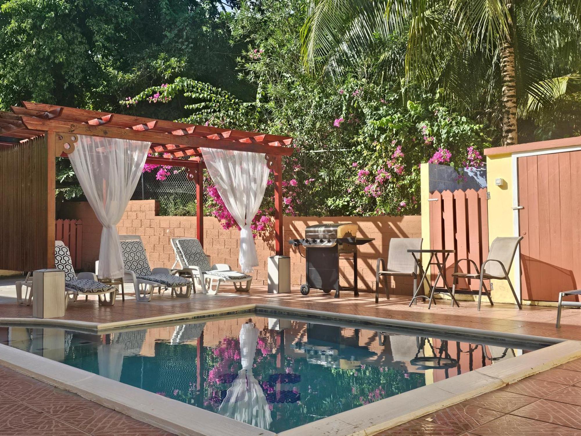 Hotel Royal Escape Anse La Raye Habitación foto
